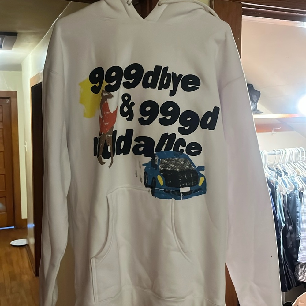 Limited Edition Juice Wrld Hoodie